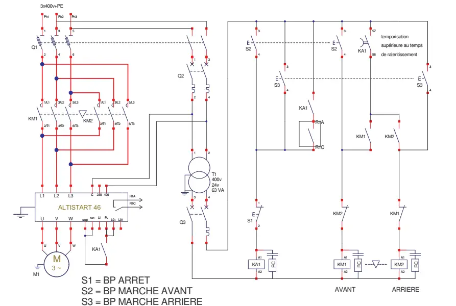 DIAGRAMA PROJETO ELÉTRICO CAUENG