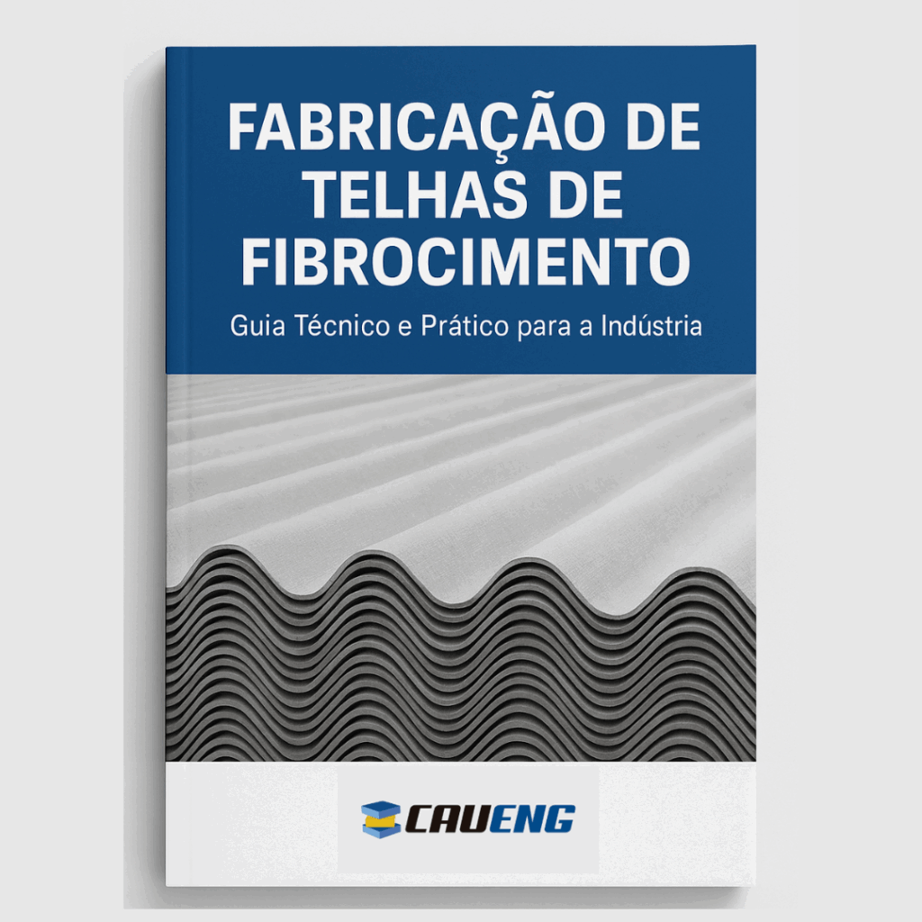 %Projetos industriais%