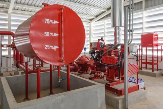 %Projetos industriais%