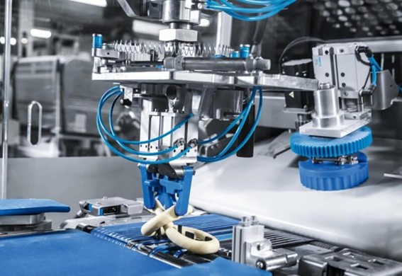%Projetos industriais%