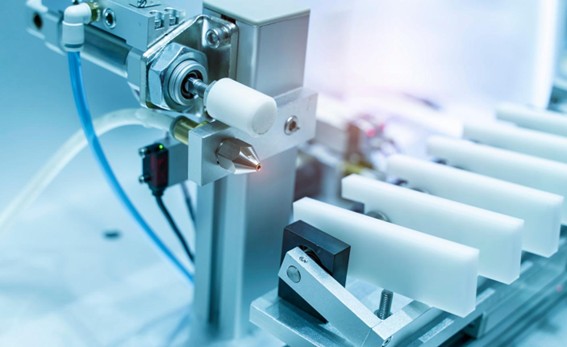 %Projetos industriais%