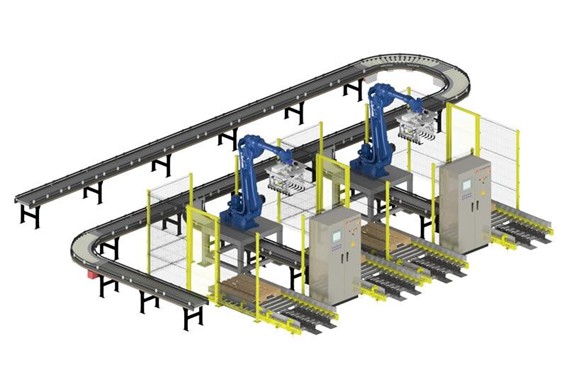 %Projetos industriais%