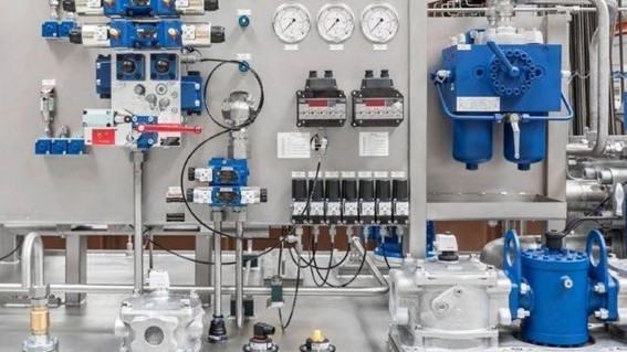 %Projetos industriais%