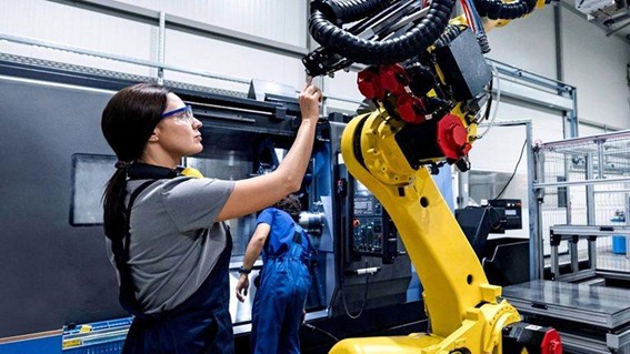 %Projetos industriais%