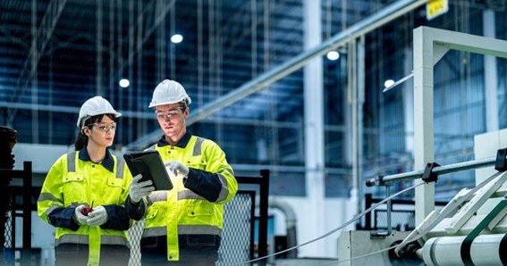 %Projetos industriais%