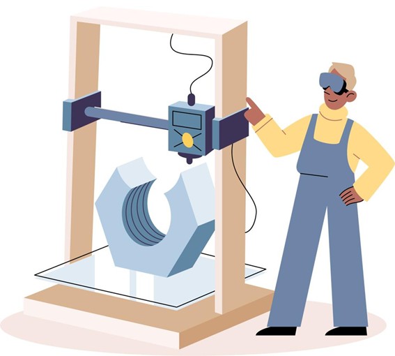 %Projetos industriais%