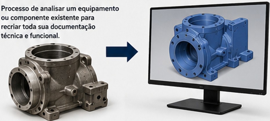 %Projetos industriais%
