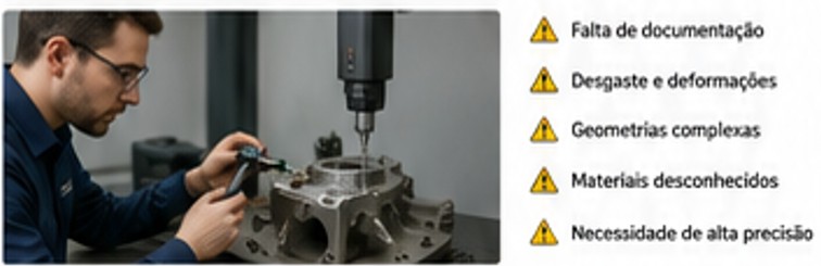 %Projetos industriais%