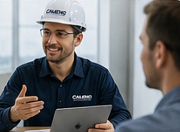 %Projetos industriais%