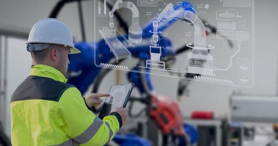 %Projetos industriais%