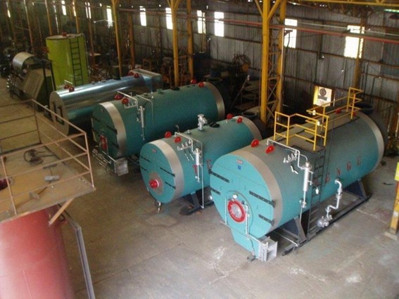 %Projetos industriais%