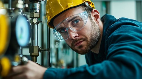 %Projetos industriais%