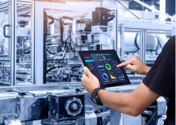 %Projetos industriais%