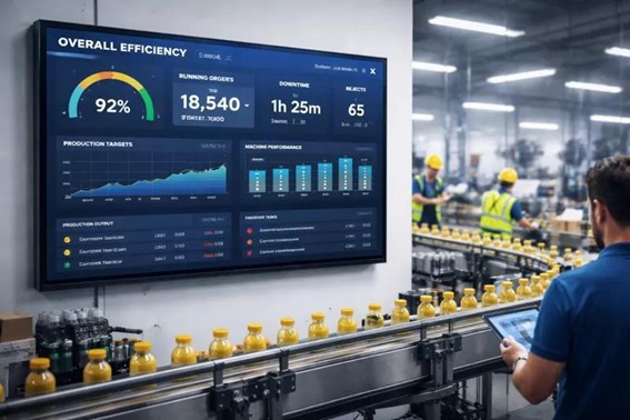 %Projetos industriais%
