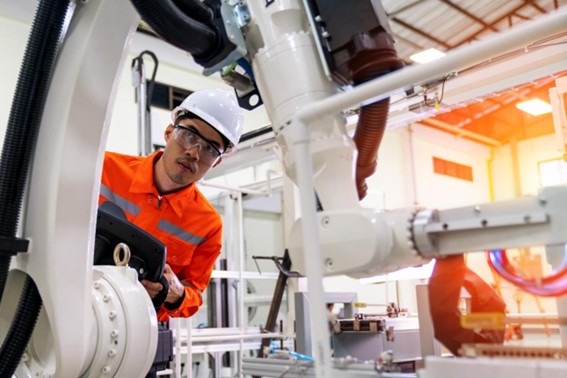 %Projetos industriais%