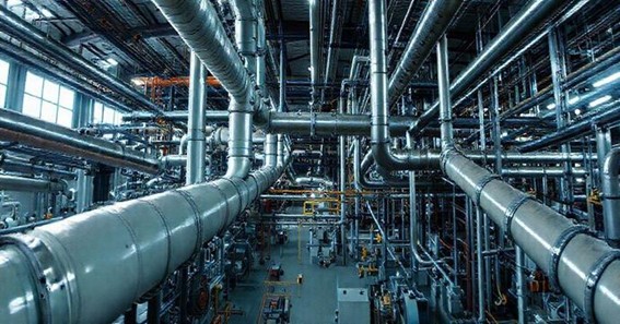 %Projetos industriais%