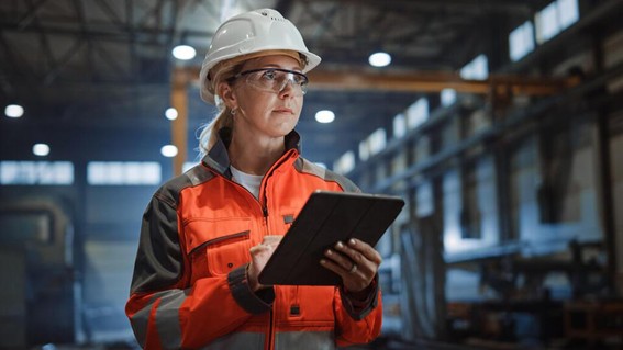 %Projetos industriais%