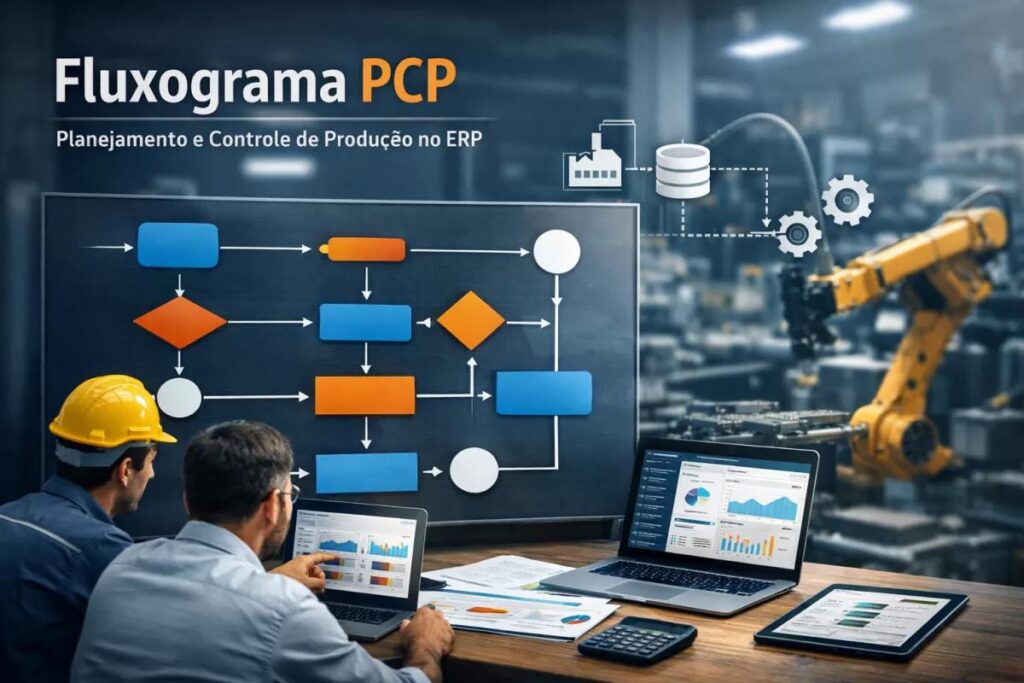 %Projetos industriais%