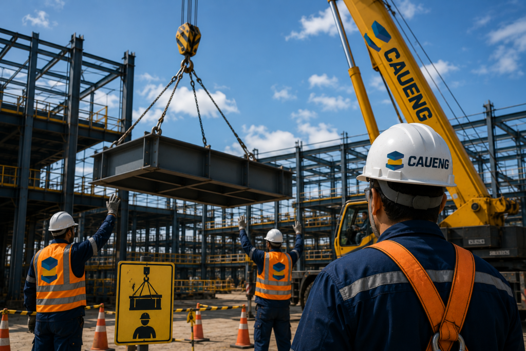 %Projetos industriais%