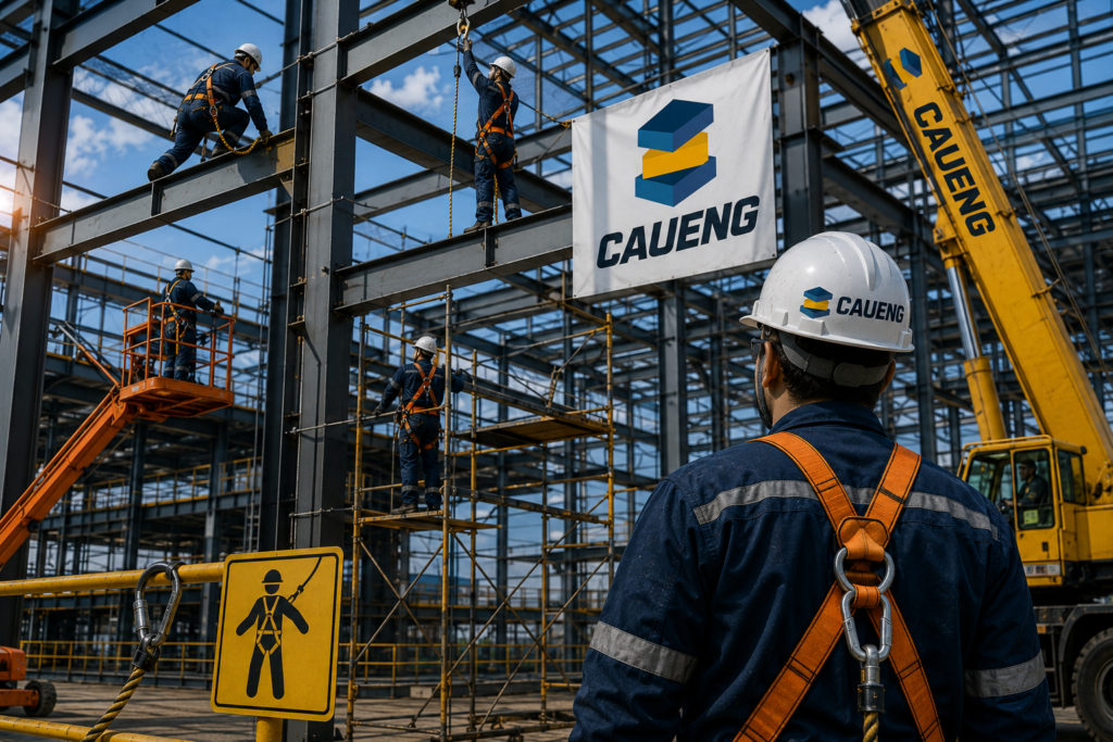 %Projetos industriais%