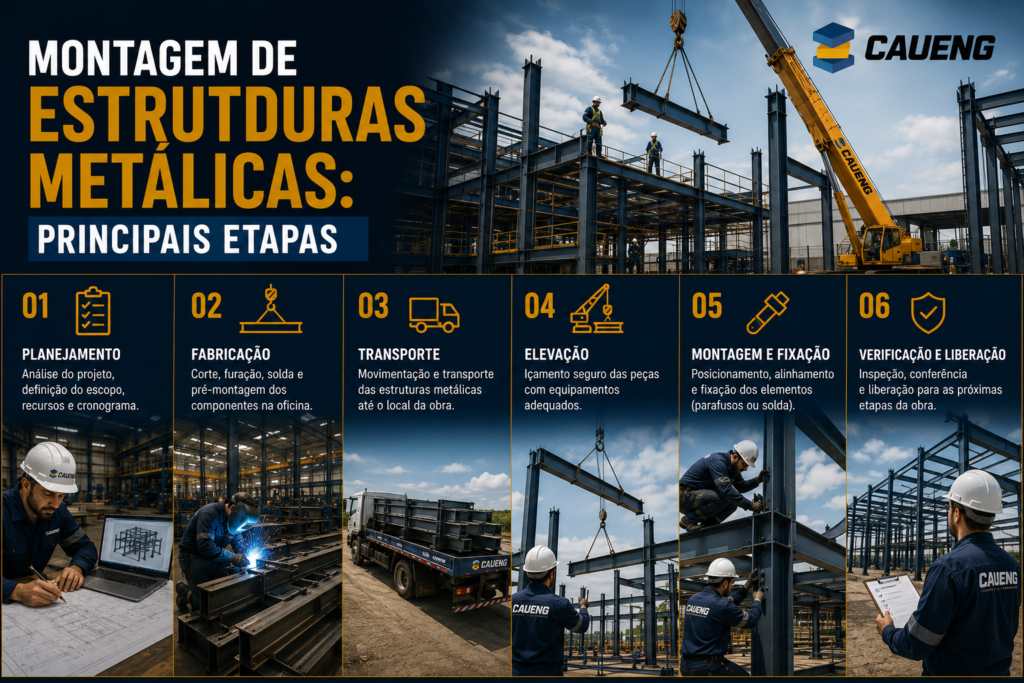 %Projetos industriais%
